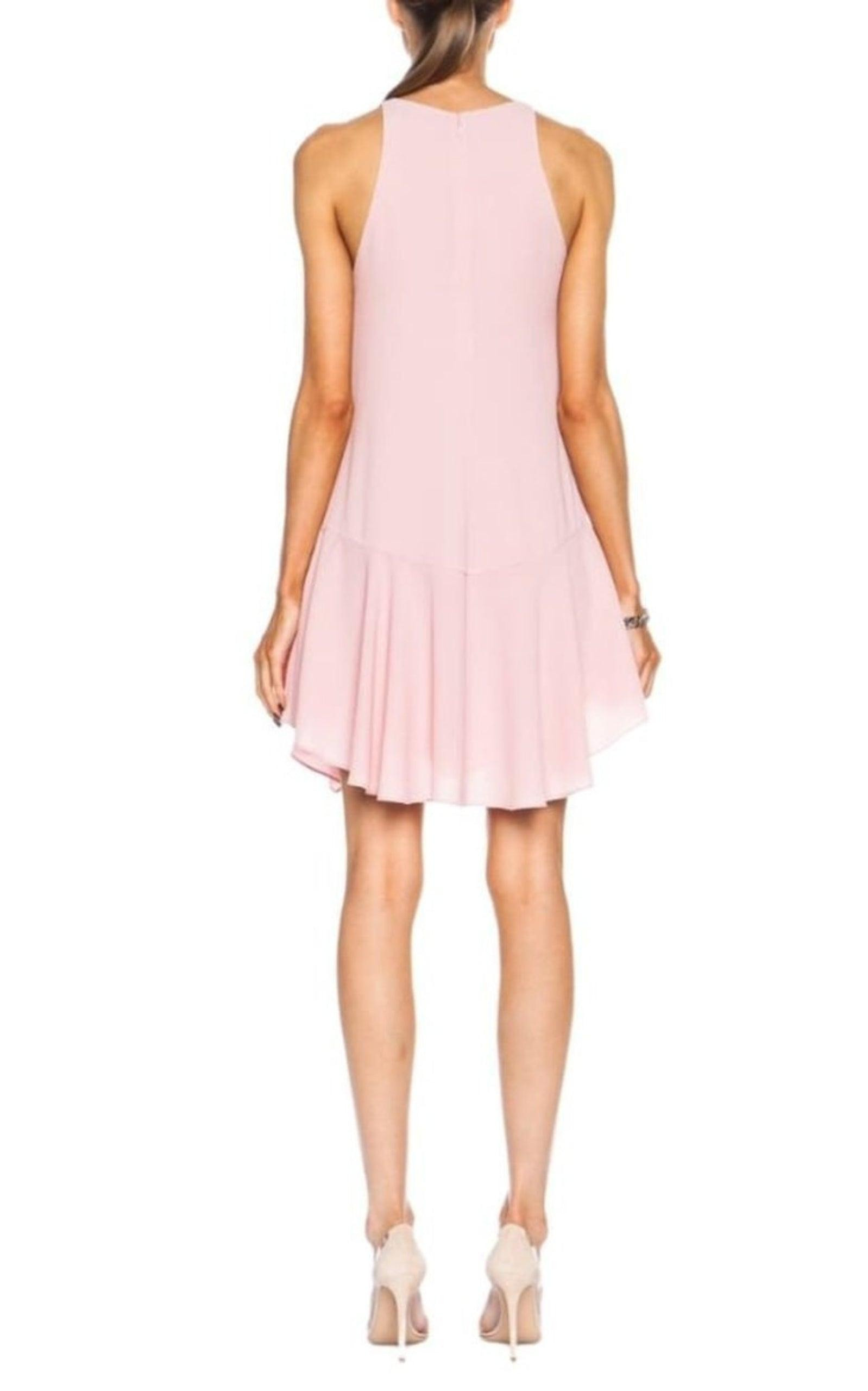 Pink Meadowlark Dress - 5