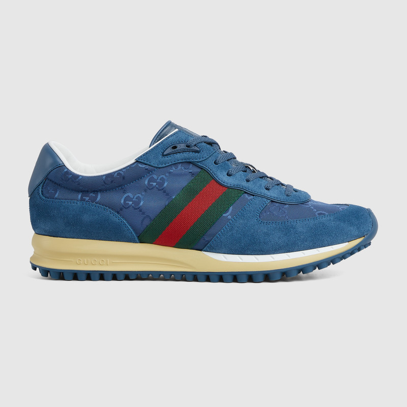 Men's Gucci Re-Motion sneaker - 1