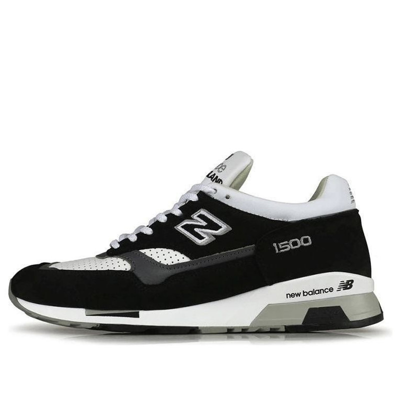 New Balance 1500 Made in England 'Black White' M1500KGW - 1
