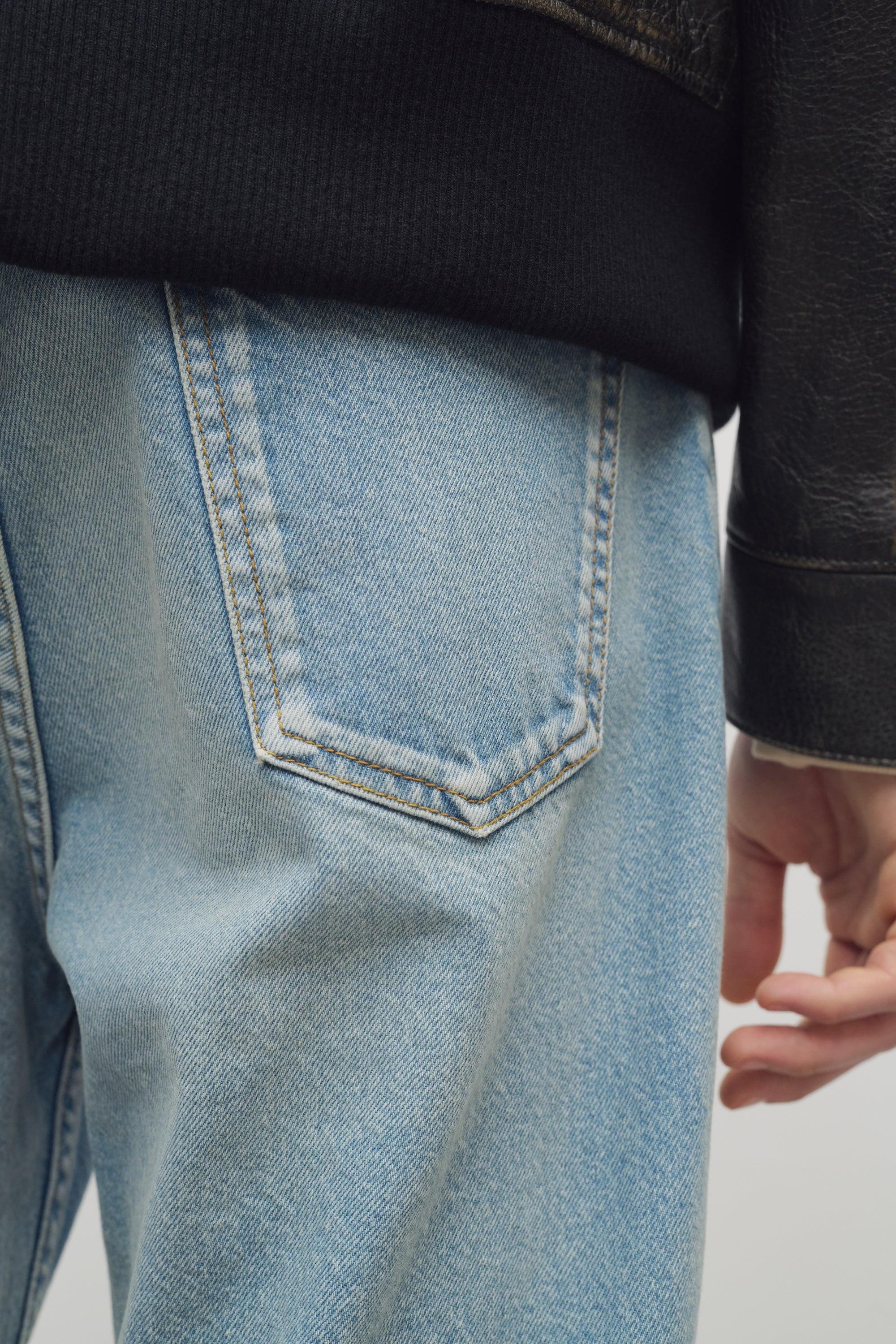 Fred Jean in Cotton - 6