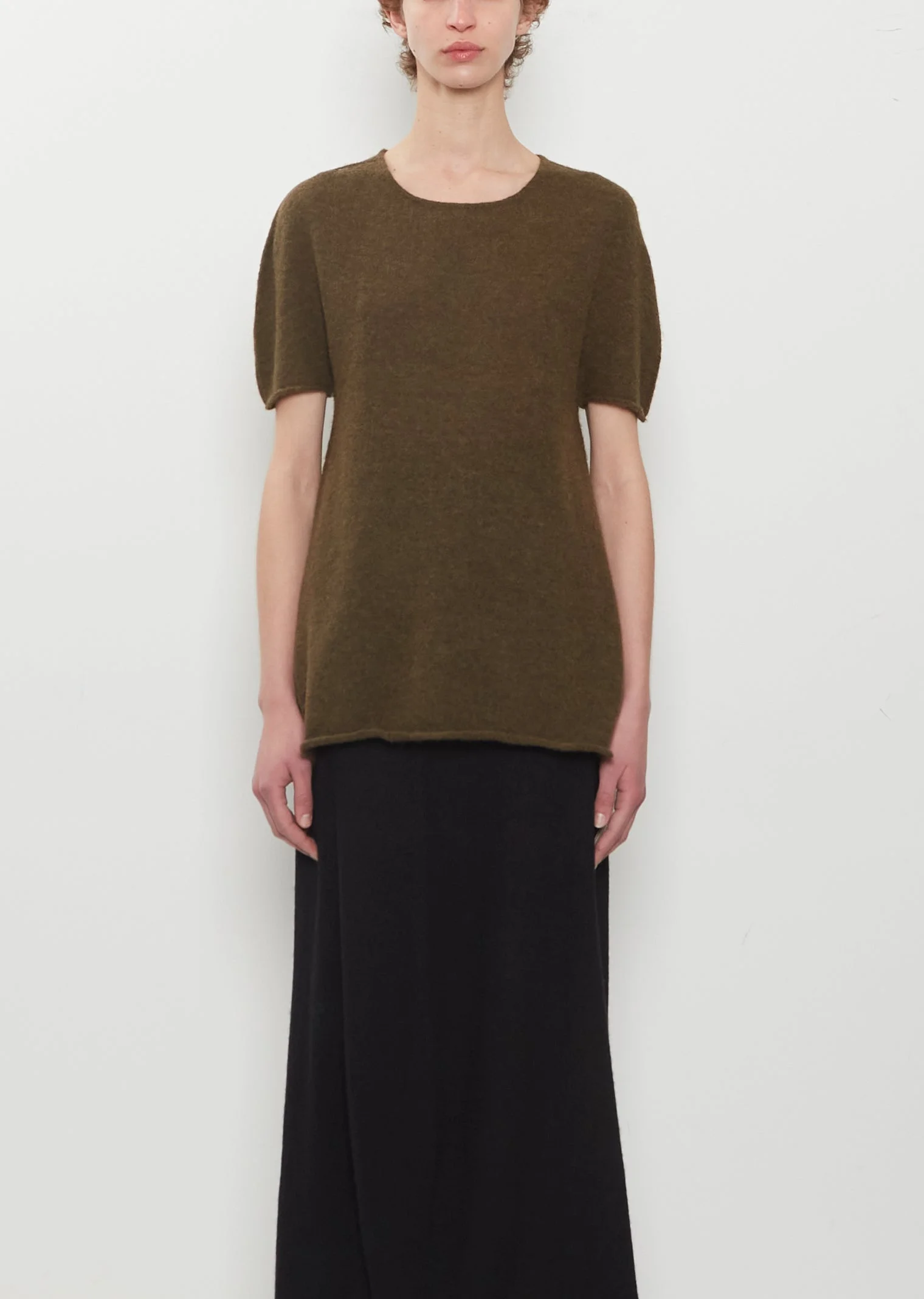 Cape Crewneck Sweater - 1