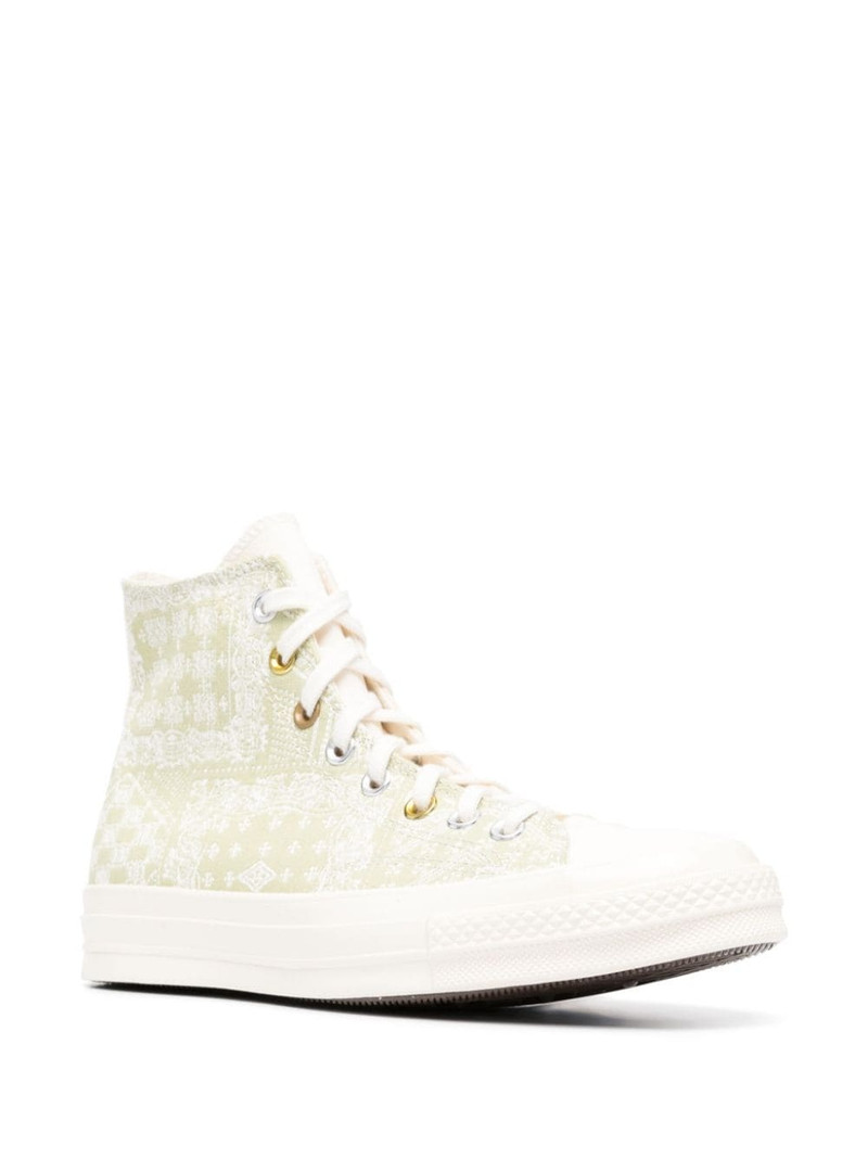 Converse Chuck 70 jacquard sneakers outlook