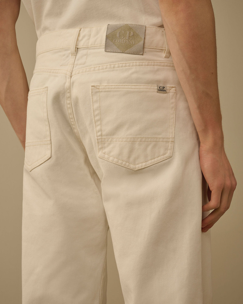 Bull Denim Five Pocket Pants 6