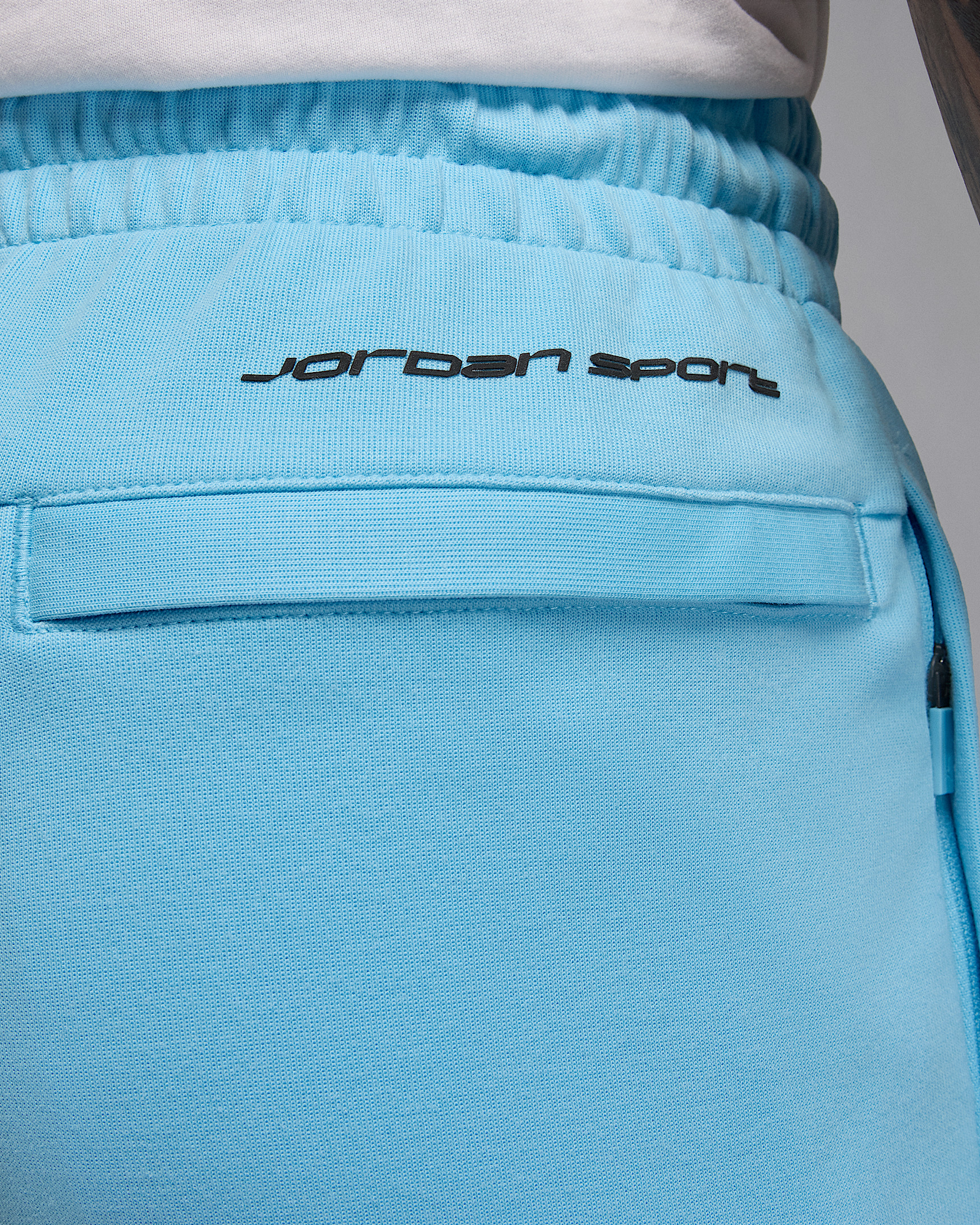 Jordan Sport Hoop Fleece Men's Dri-FIT Pants - 4