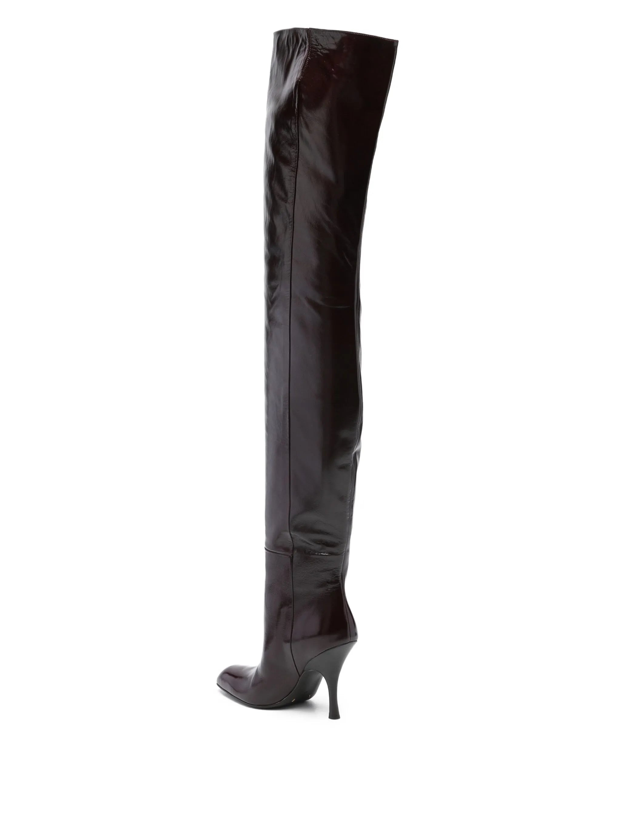 100mm Colt over-the-knee boots - 3