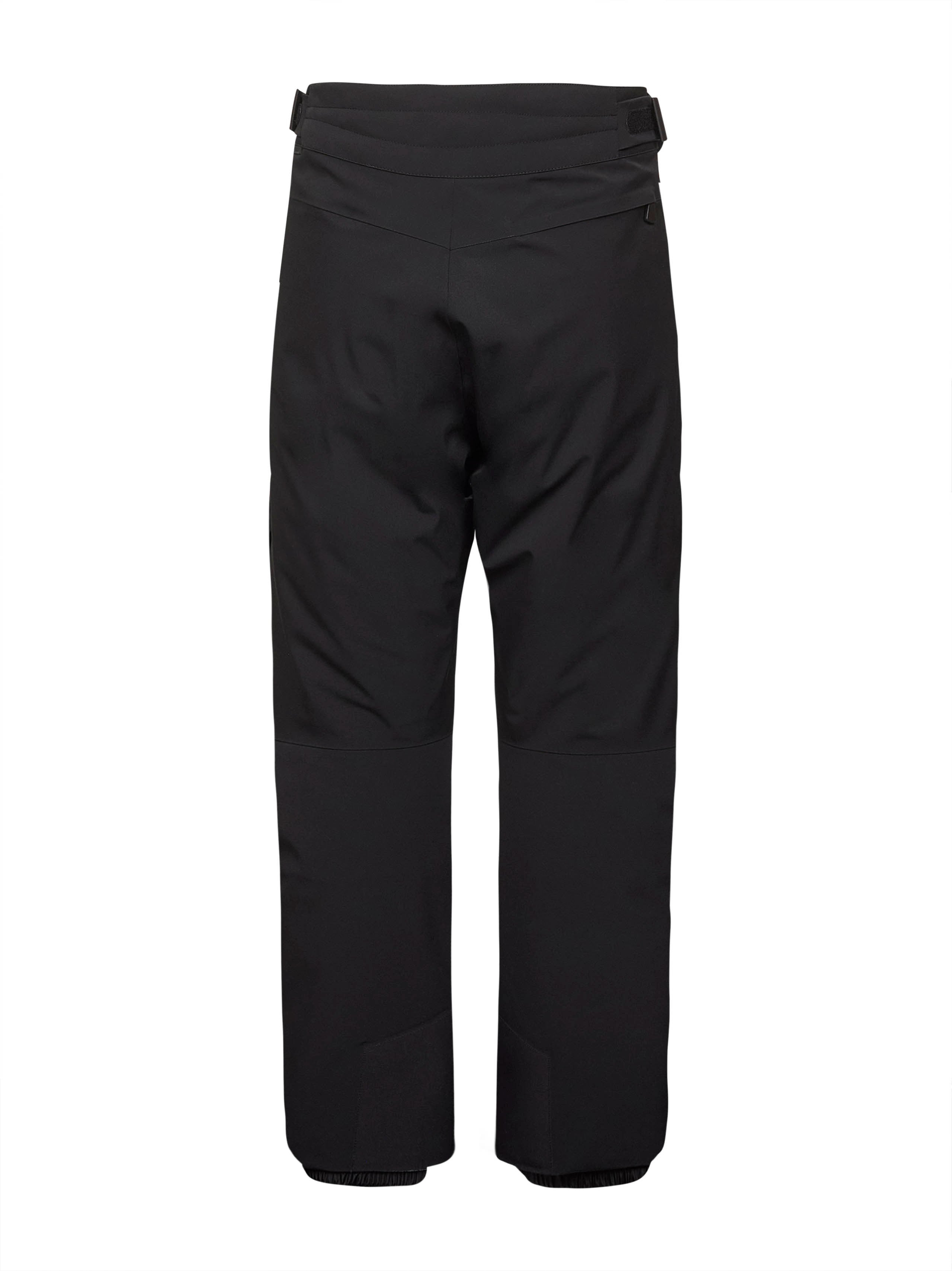 Moncler Grenoble Men Black Padded Ski Trousers - 2