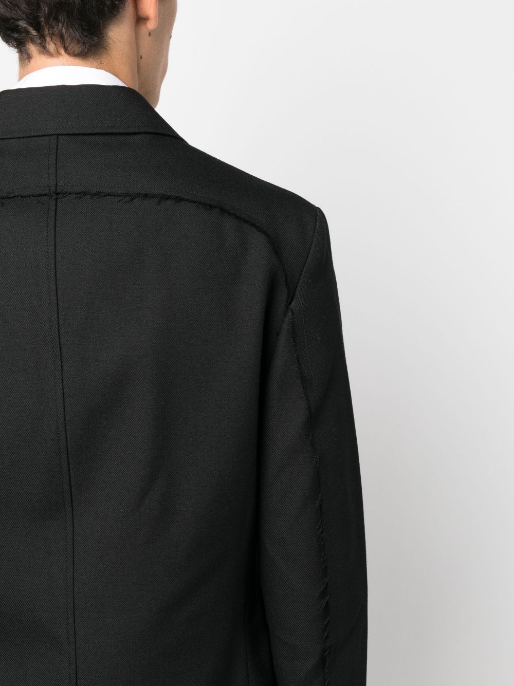 Jacquemus Men La Veste Disgreghi - 7