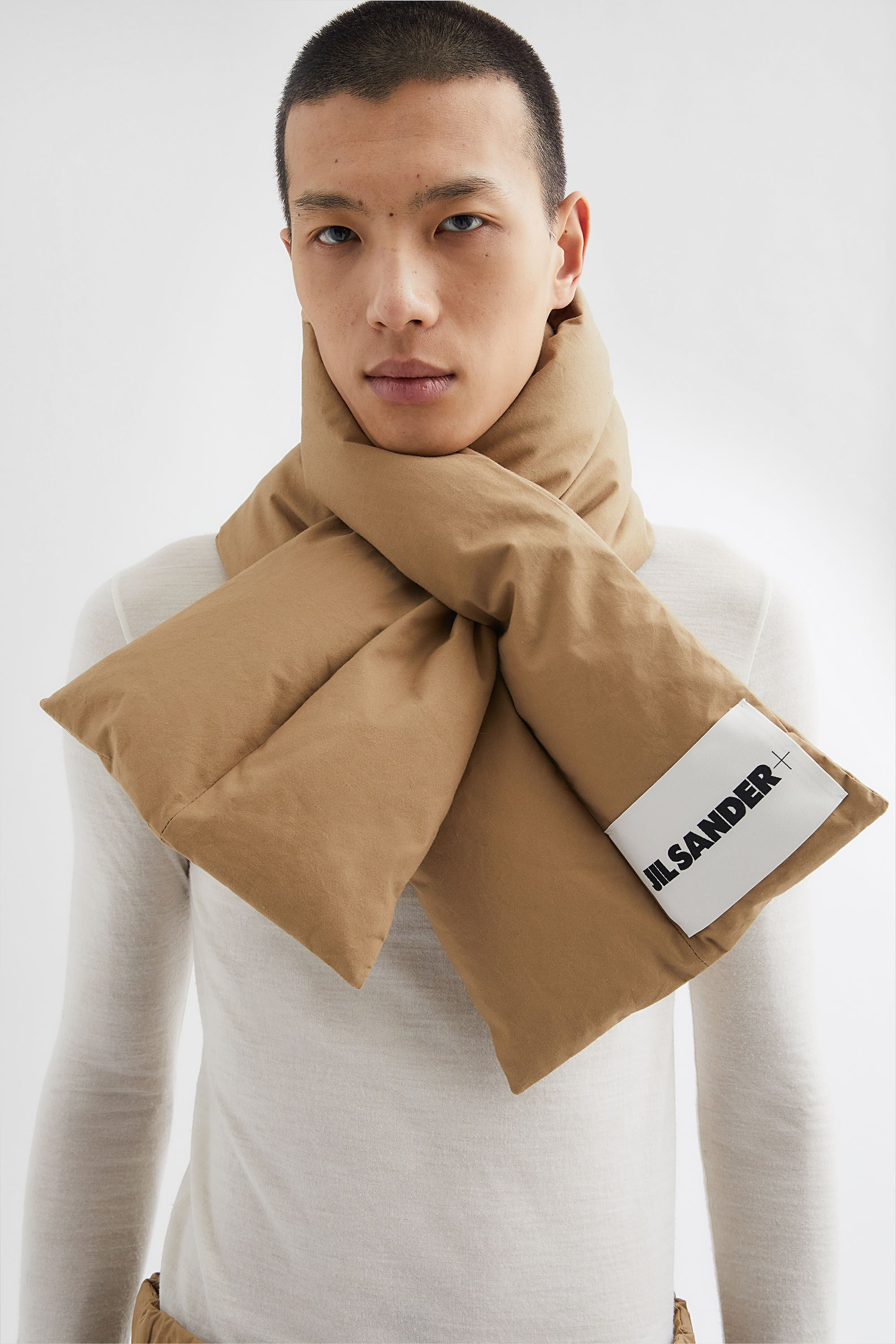 Down Scarf - 3