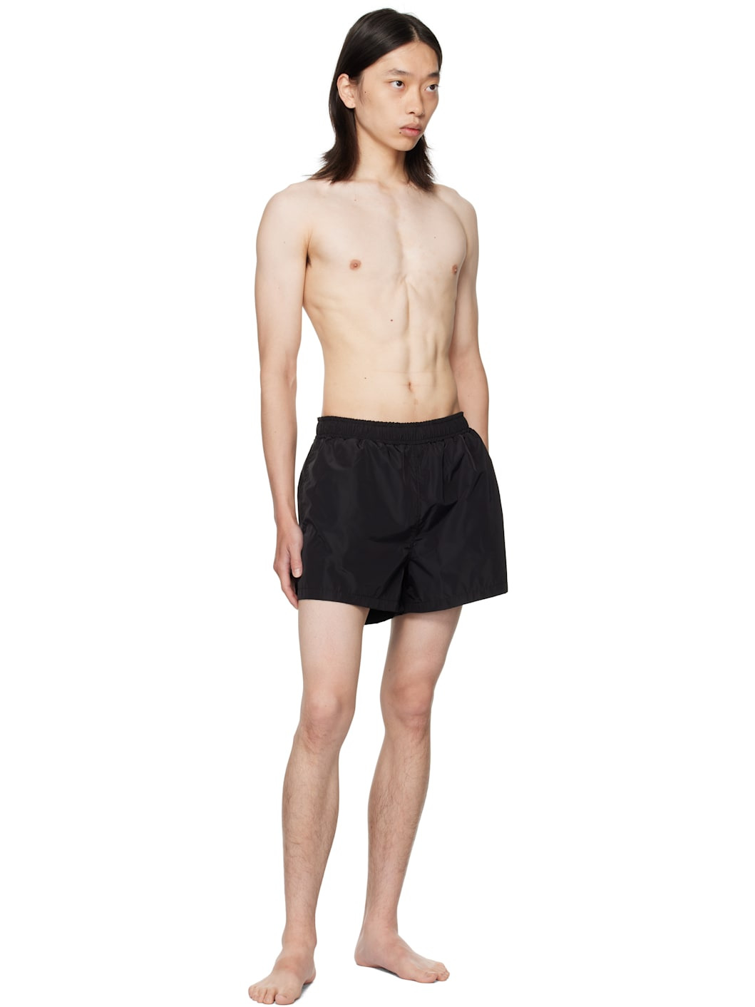 Black Eagle Swim Shorts - 4