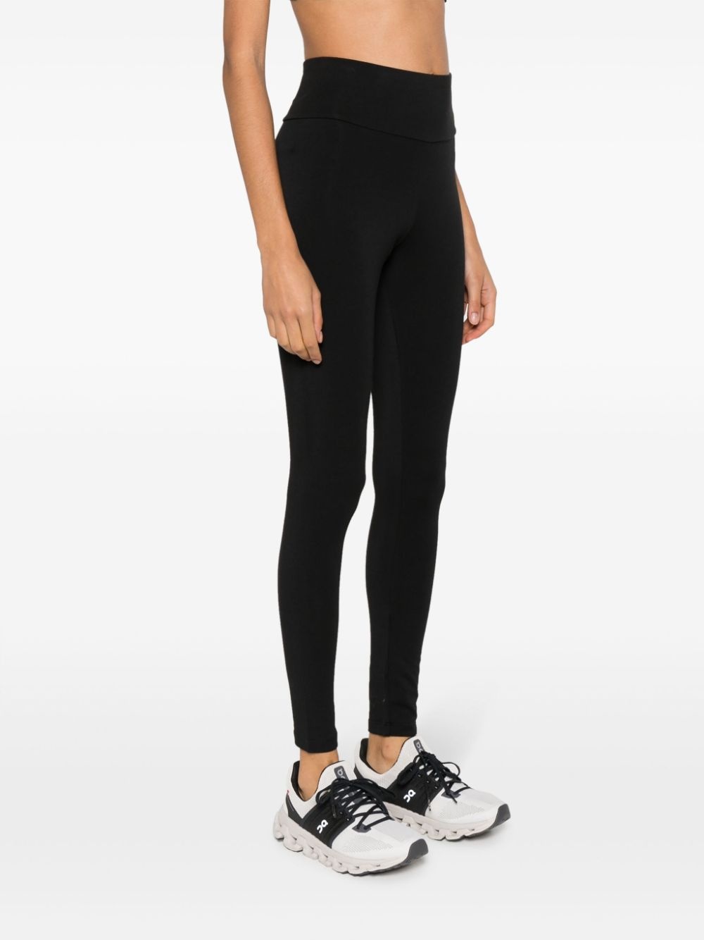 Adicolor Essentials trefoil-logo leggings - 3