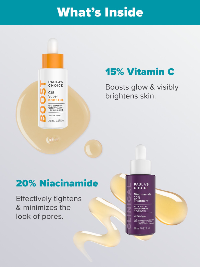 Clarify, Even & Brighten Kit 8