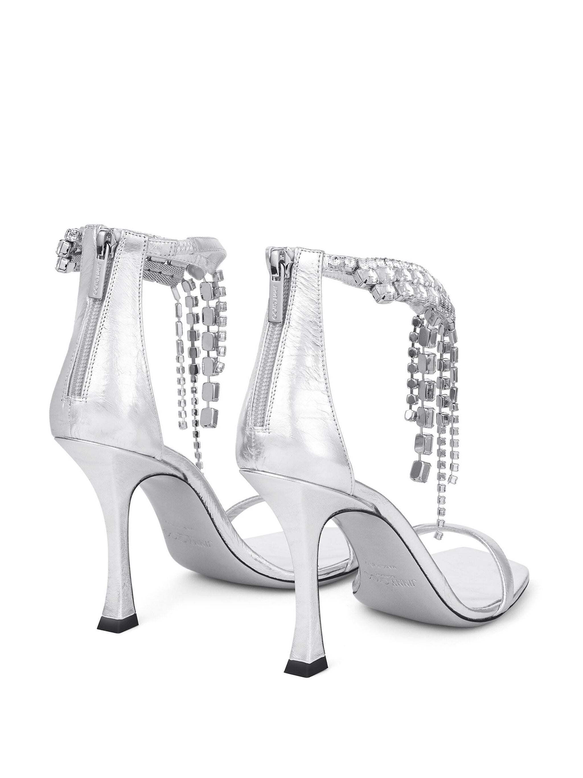 100mm Verity Sandals - 3