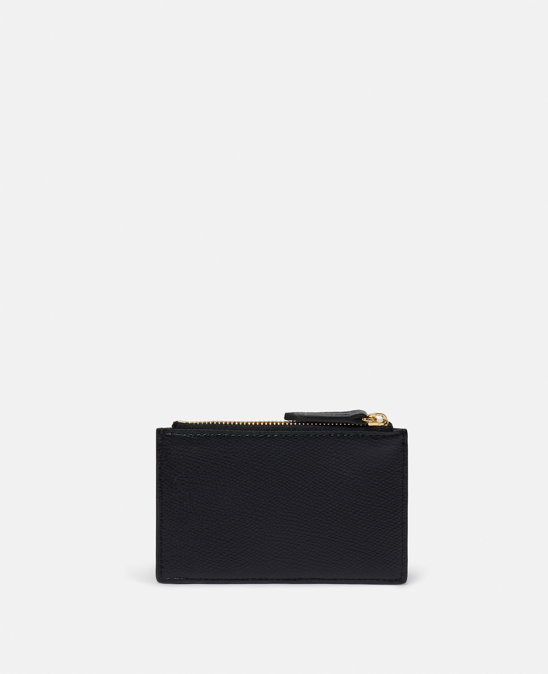 Logo Grainy Alter Mat Zip Cardholder - 4