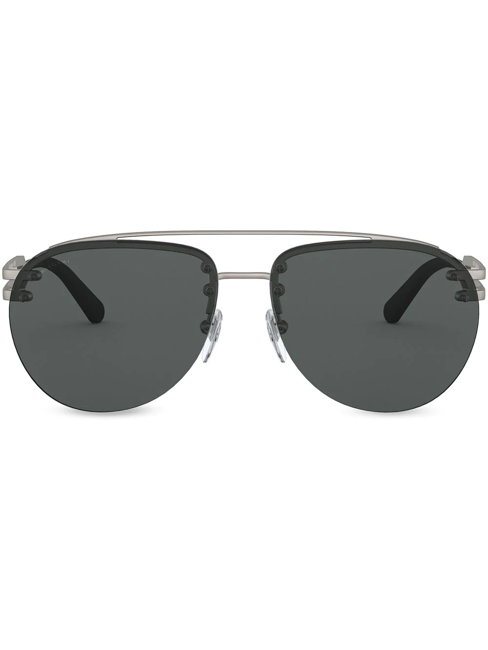 aviator frame sunglasses - 1