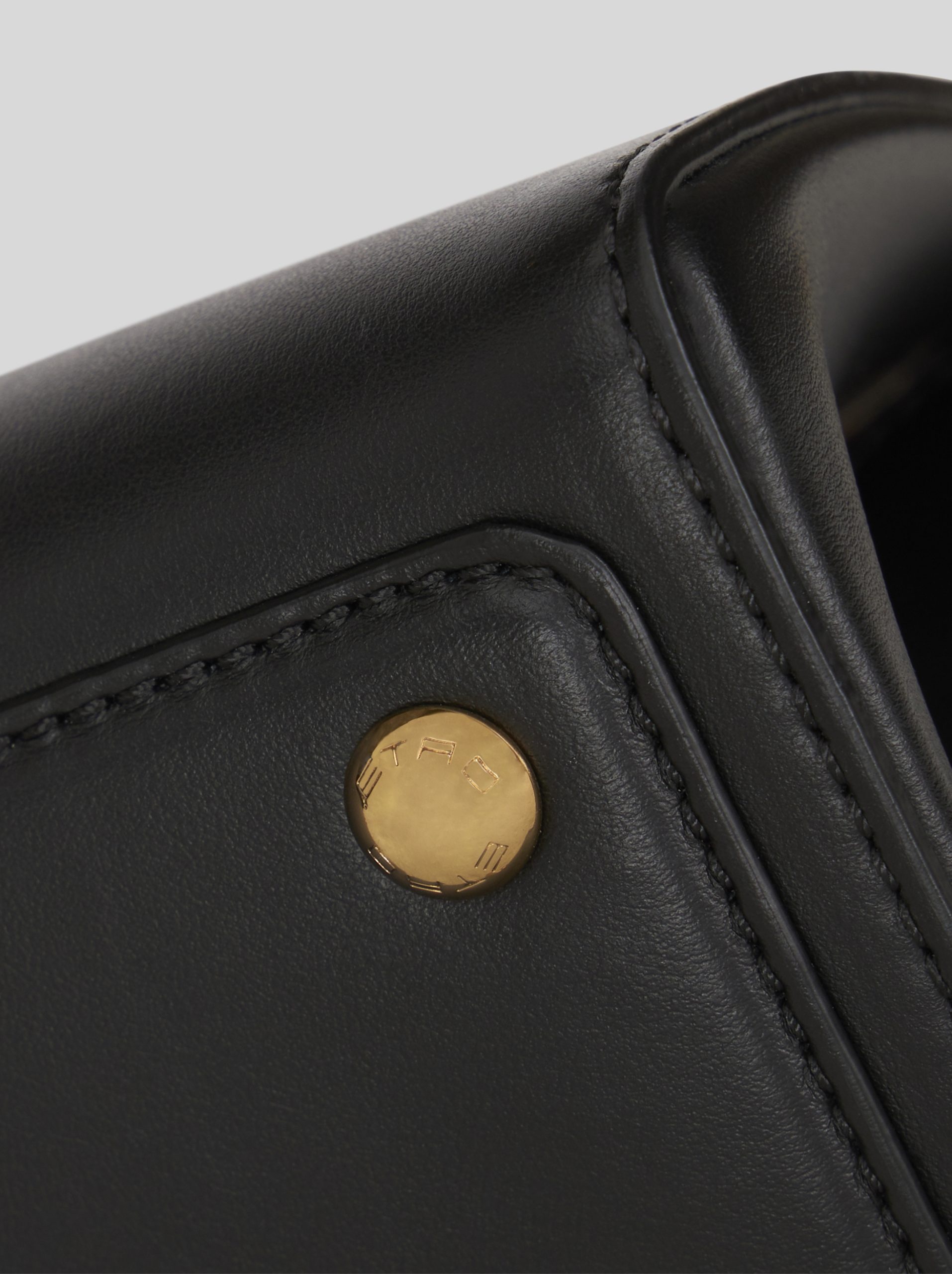Etro – Vela Mini Black - 7