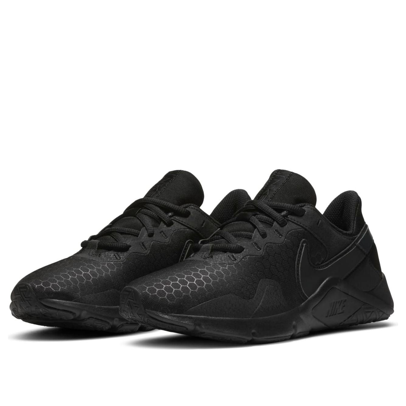 (WMNS) Nike Legend Essential 2 'Black Off Noir' CQ9545-002 - 3