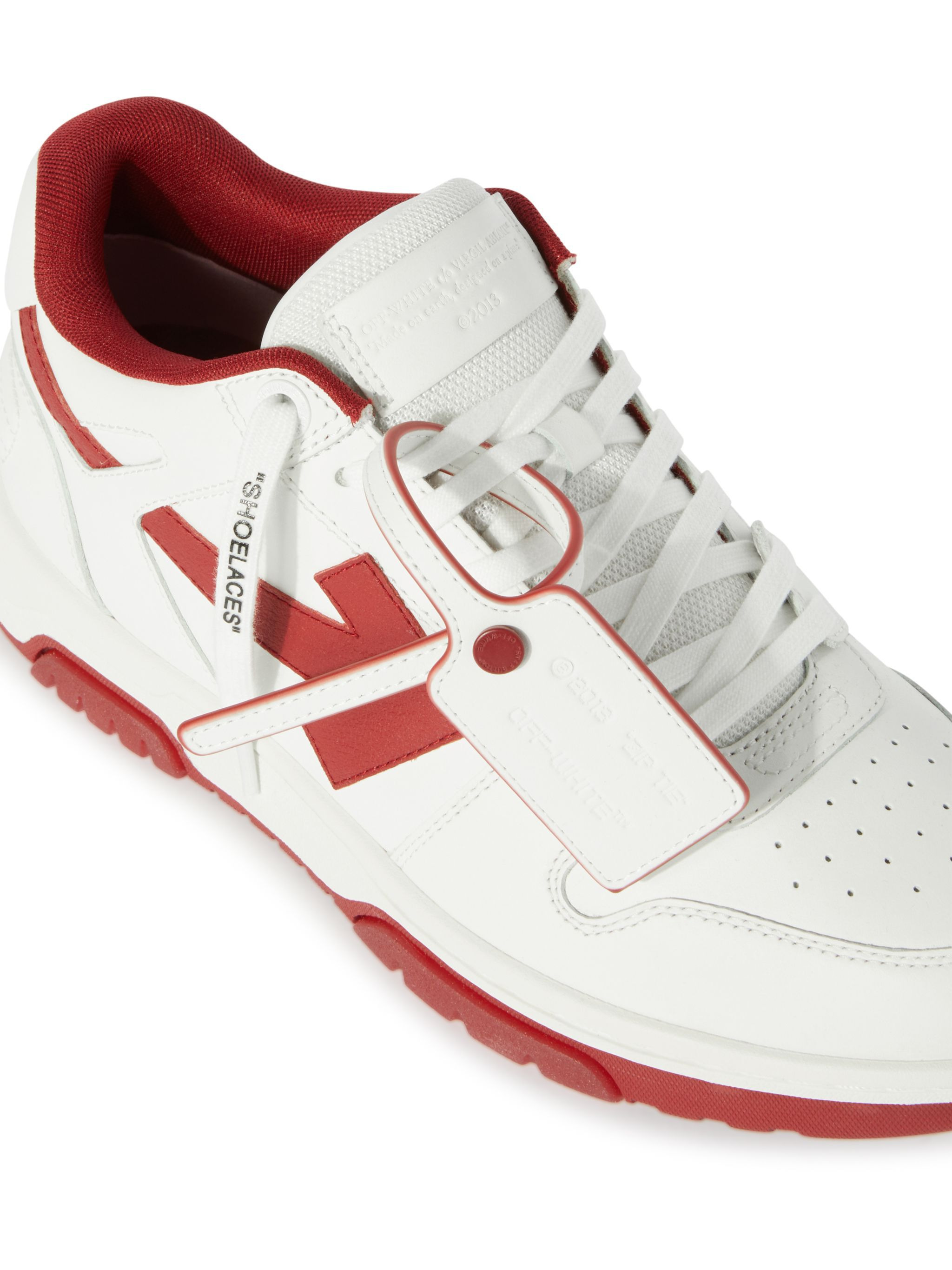 Out Of Office Calf Leather - 6