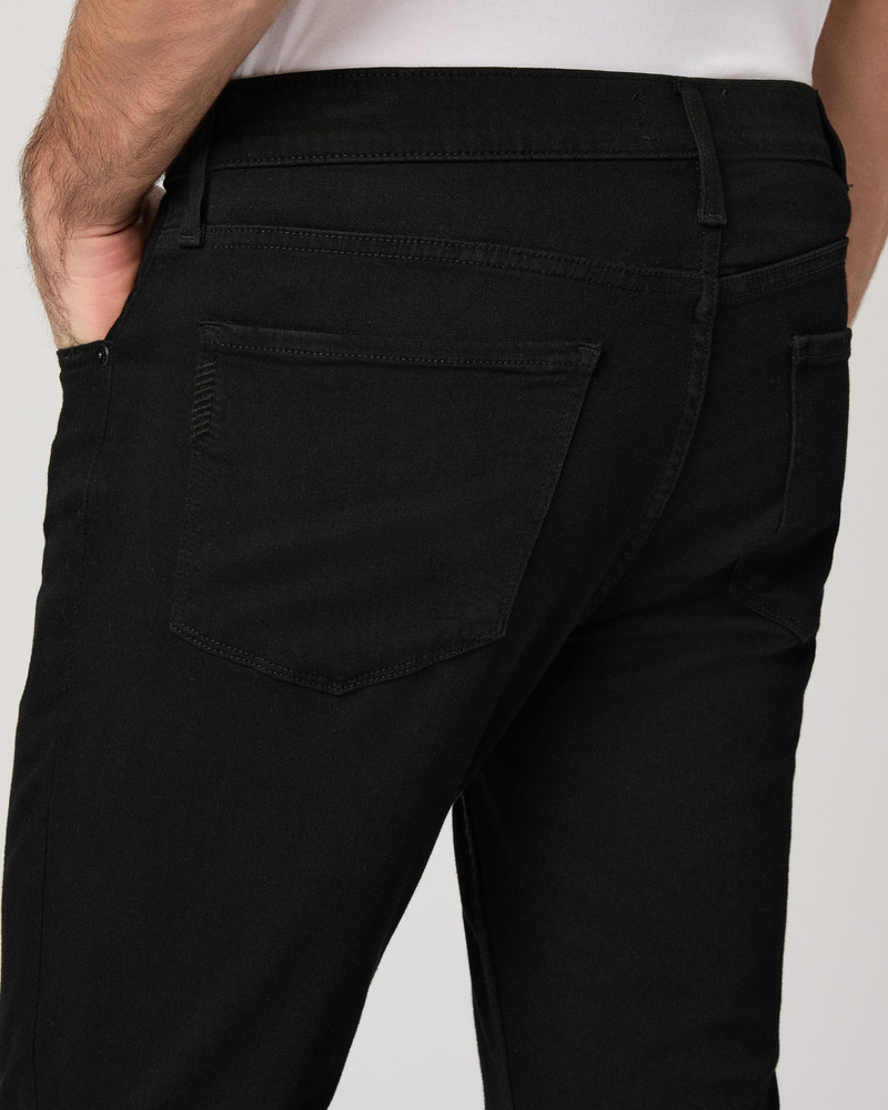 Transcend Federal 32" Slim Straight Jean 5