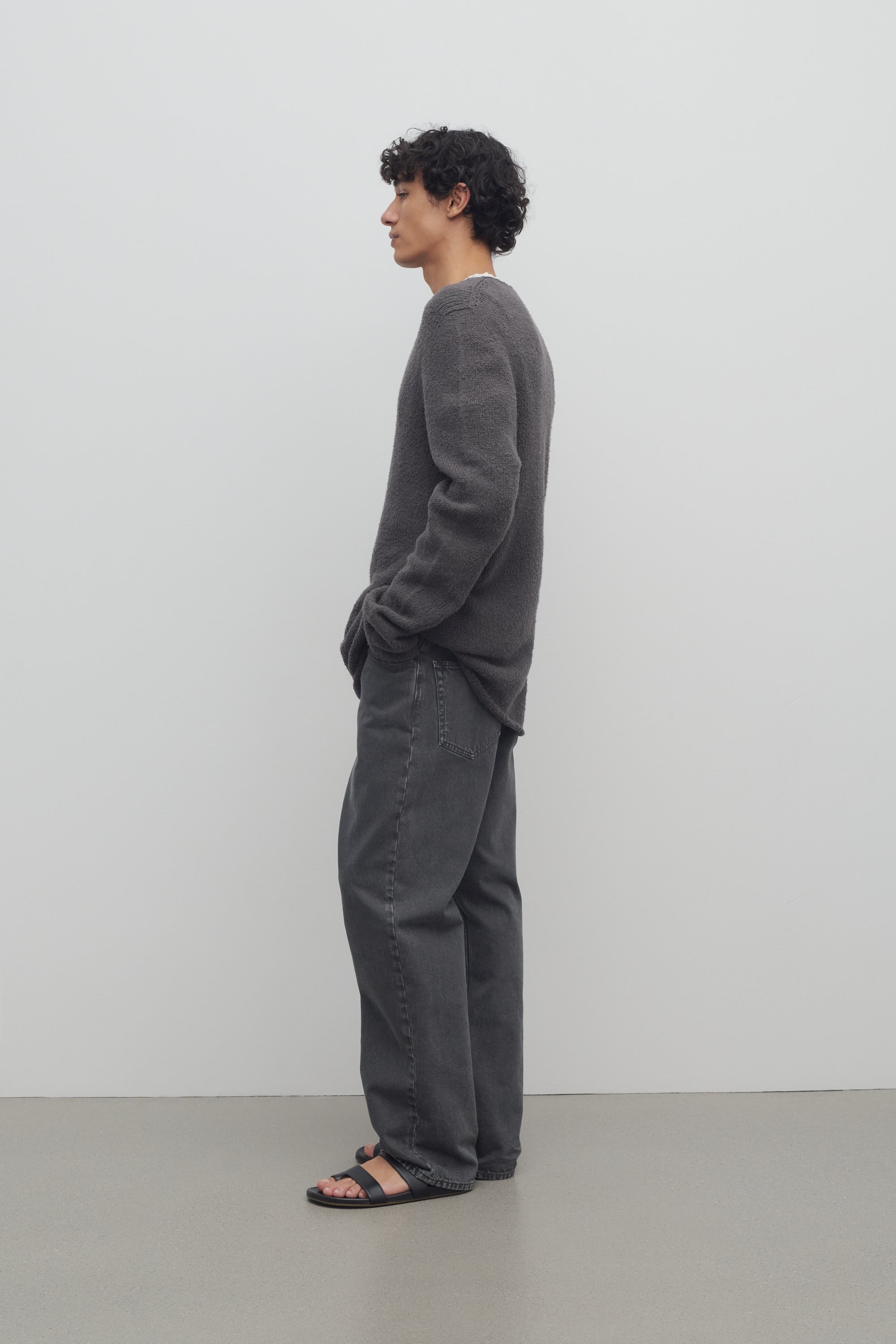 Ross Jean in Cotton - 4