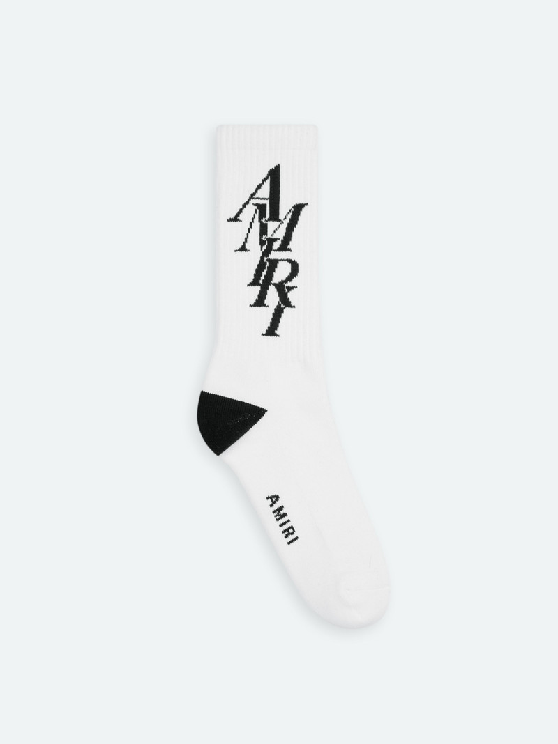 AMIRI STACK SOCK 1