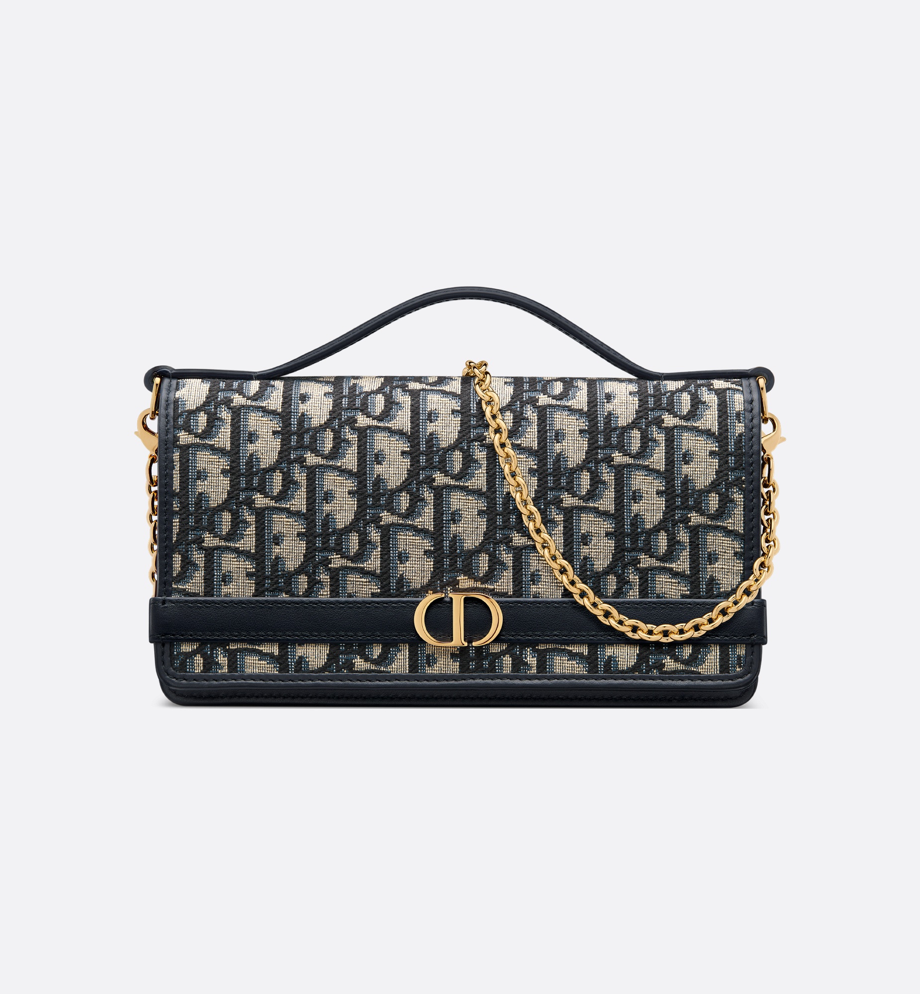30 Montaigne Cigale Pouch with Chain - 1