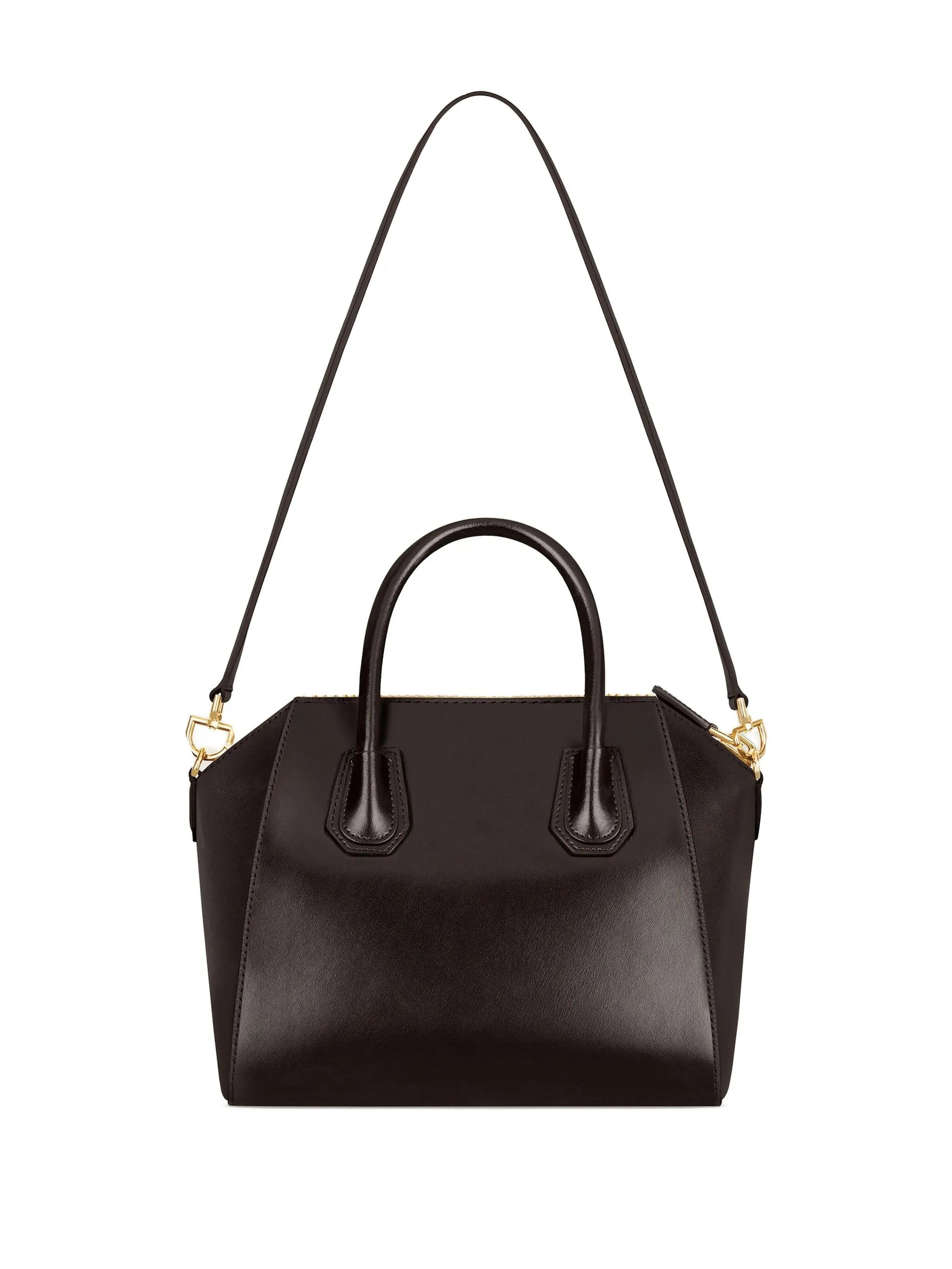Givenchy Leather Top-handle Bag - 4