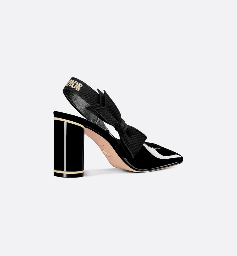 Miss Dior Paris Slingback Pump 4