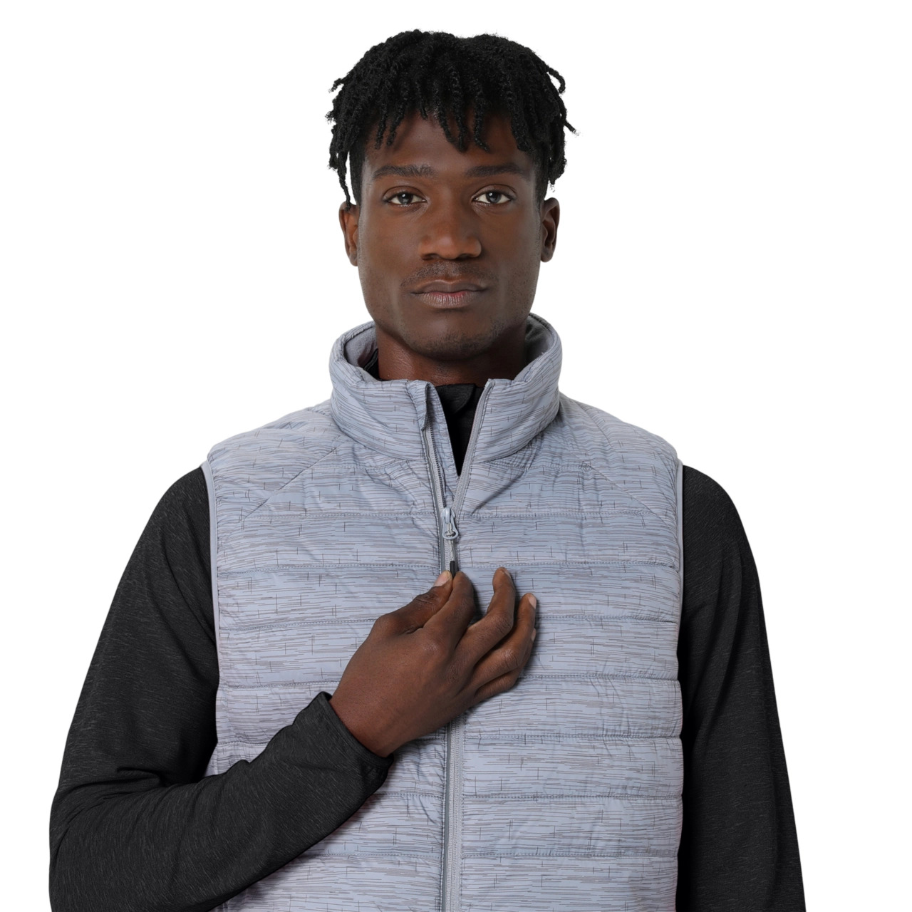 MEN'S PERFORMANCE INSULATED VEST 2.0 - 4