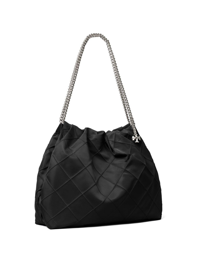 Fleming Nylon Hobo bag 4