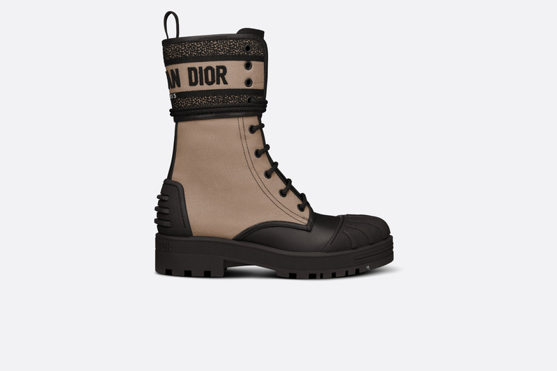 D-Major Ankle Boot 5
