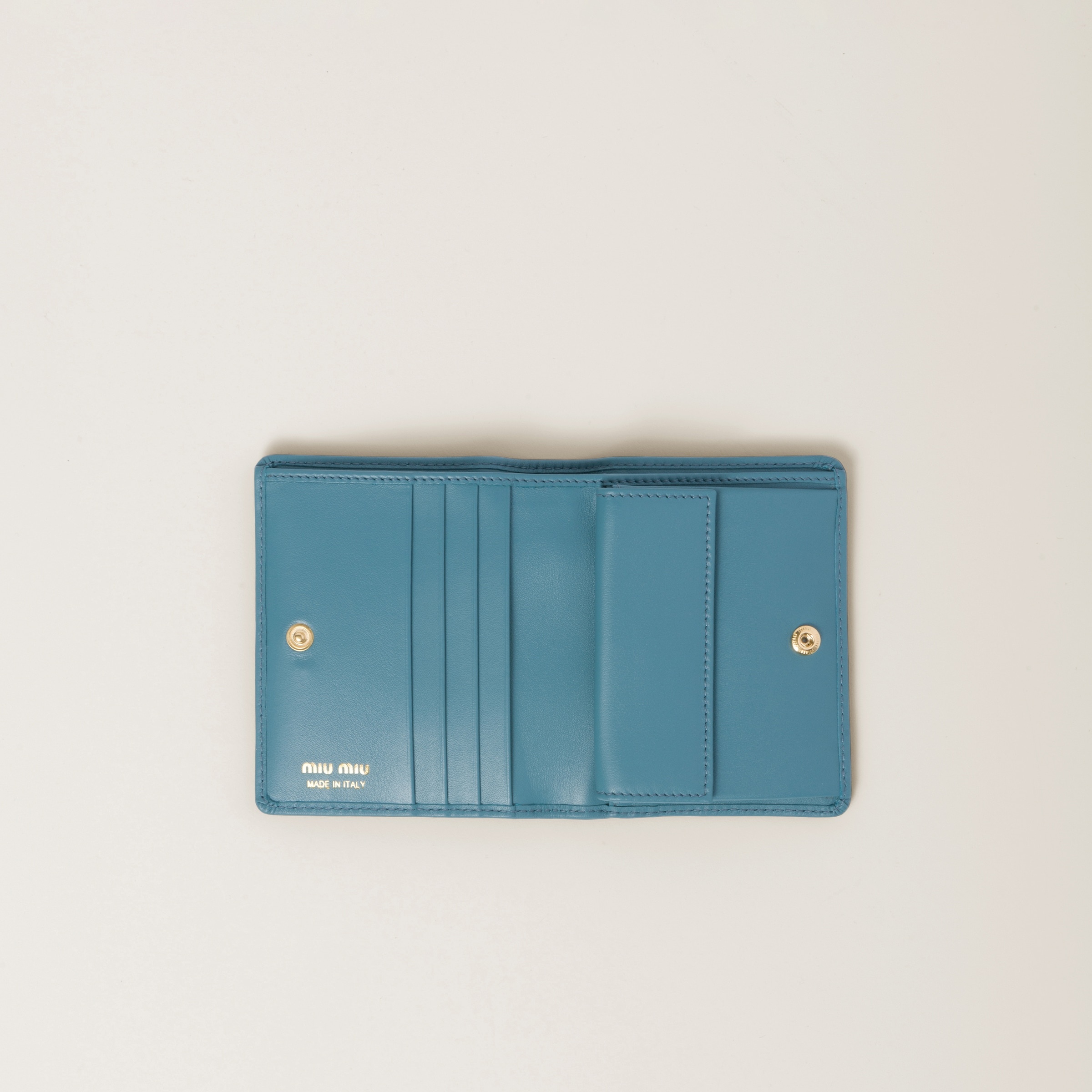 Small leather wallet - 2