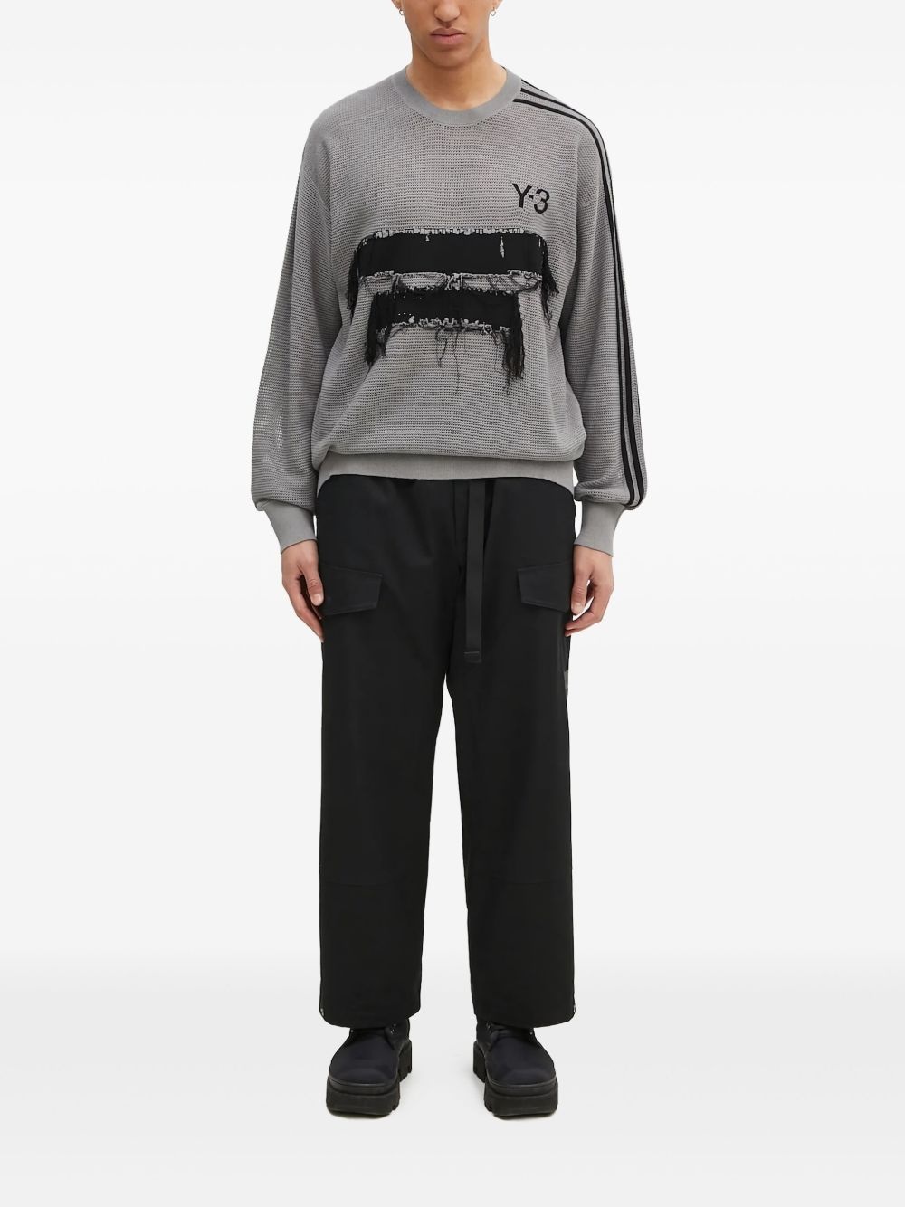 crew-neck sweater - 2