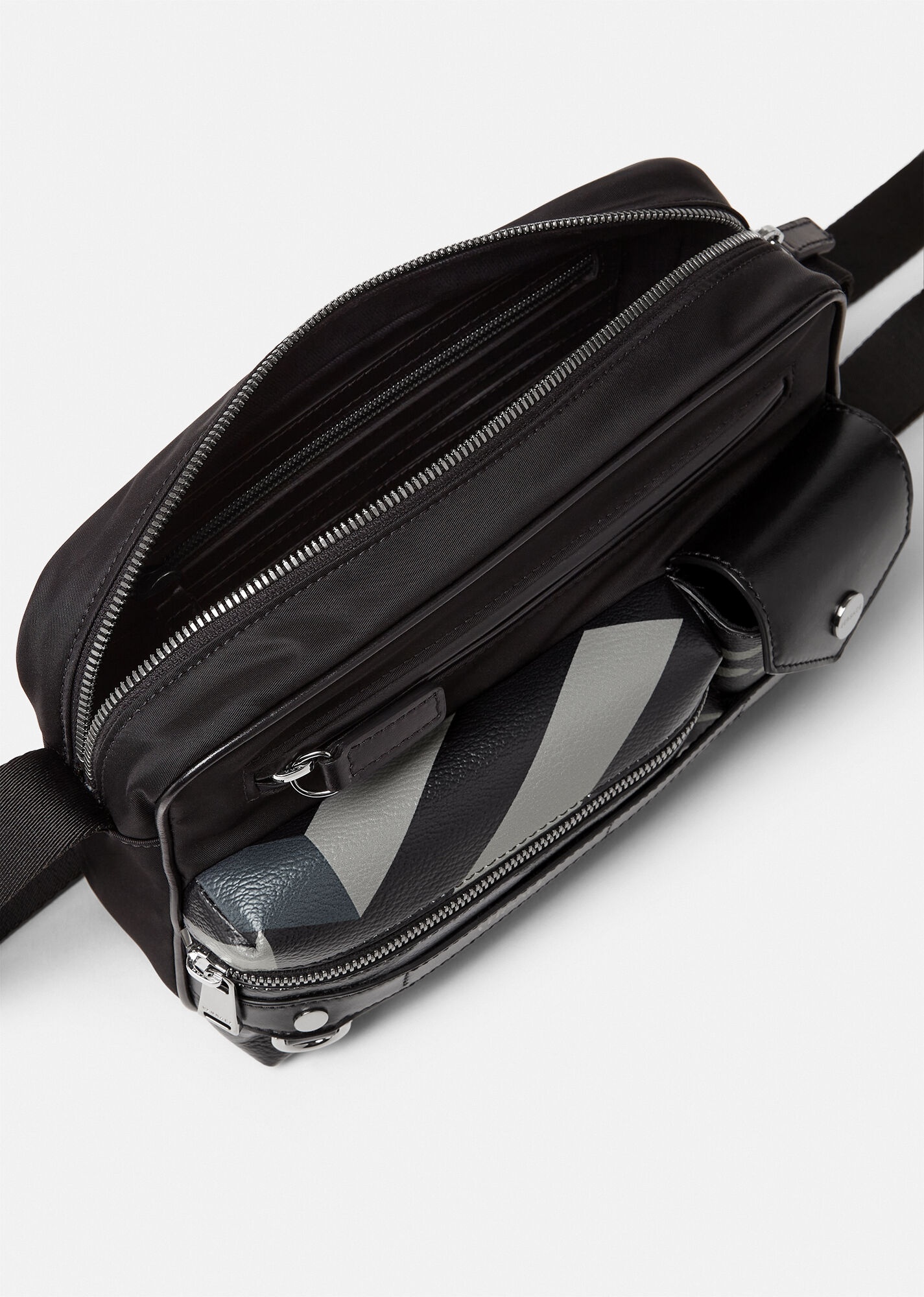 La Greca Signature Messenger Bag - 4