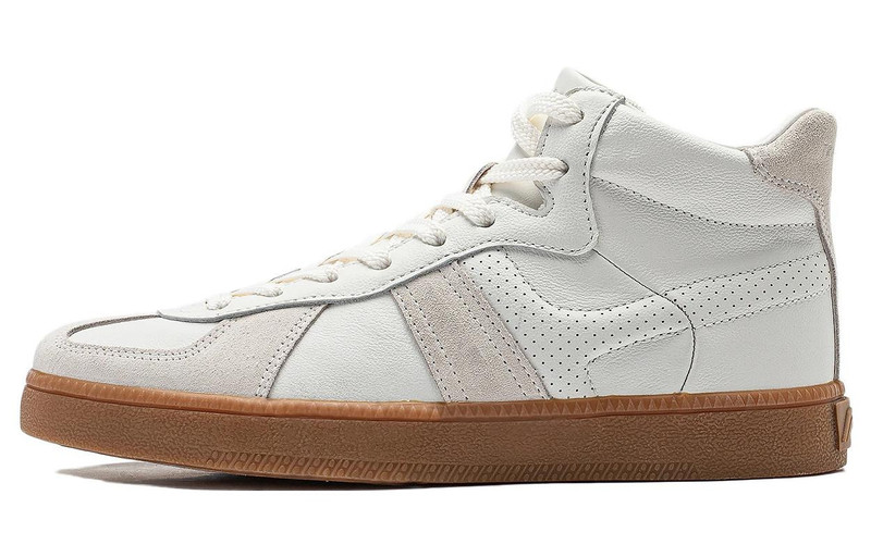 Li-Ning (WMNS) Li-Ning Yunchuan High 'White Grey Gum' AGCT302-1 outlook