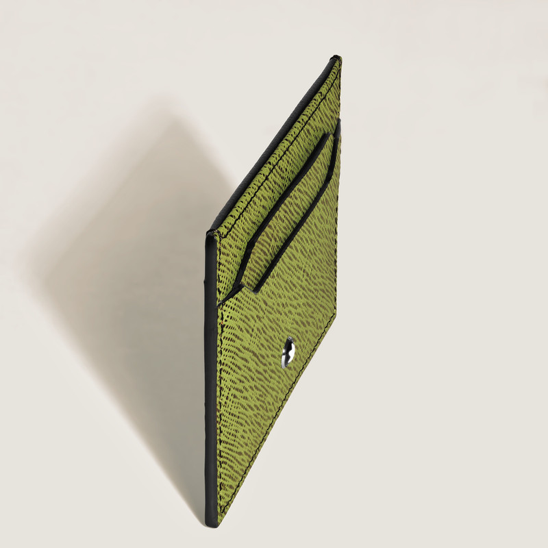 Montblanc SARTORIAL CARD HOLDER 5CC outlook