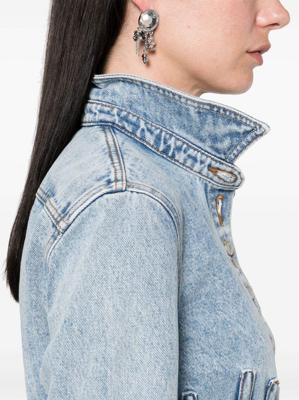 denim jacket - 5