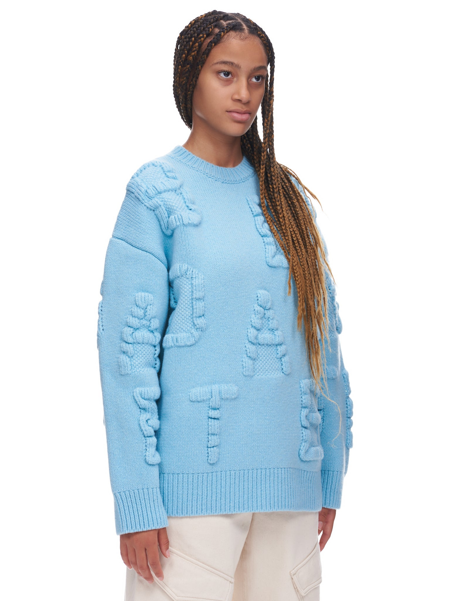 3D Sweater - 4