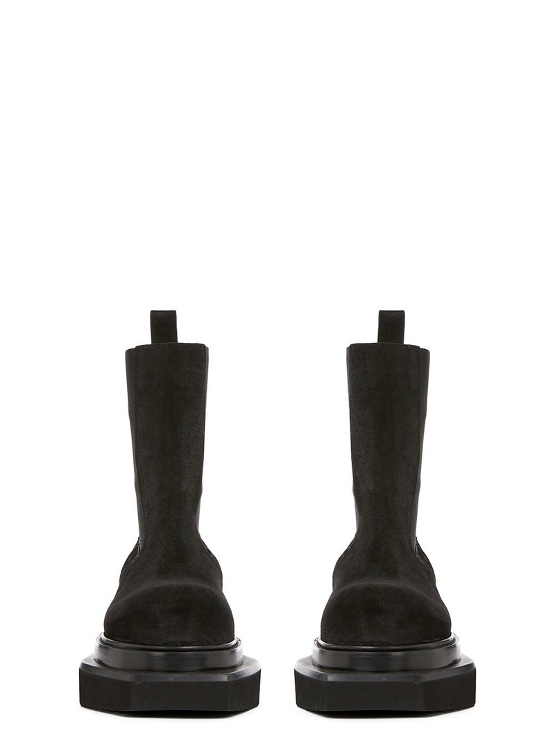 Beatle Abstract sock boots 2