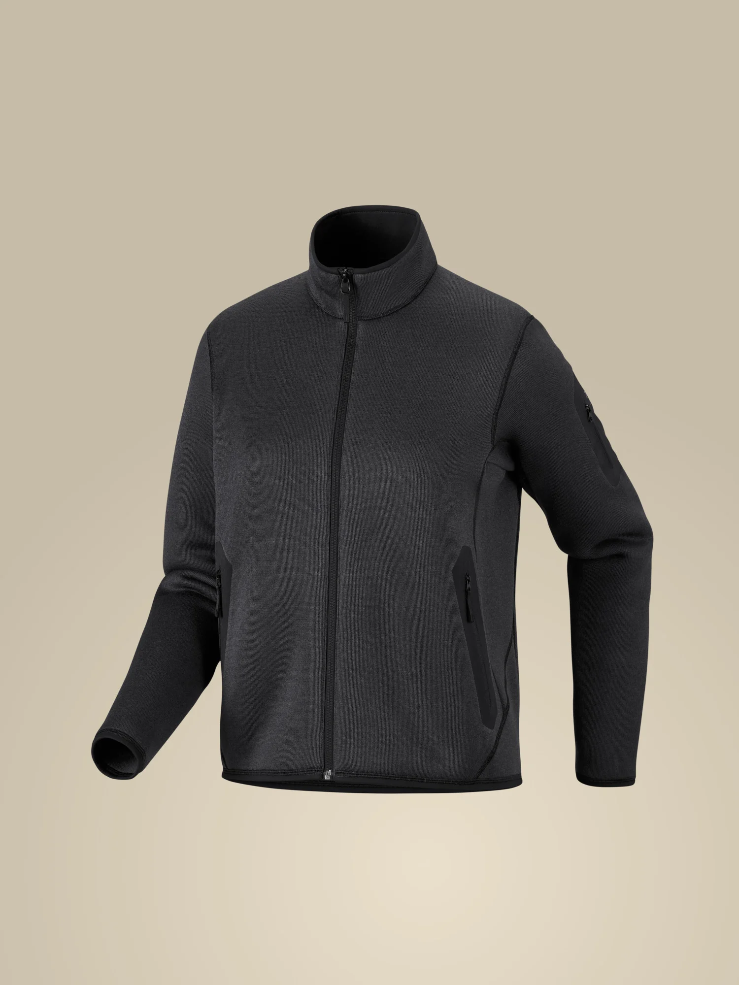 Covert Cardigan - 1