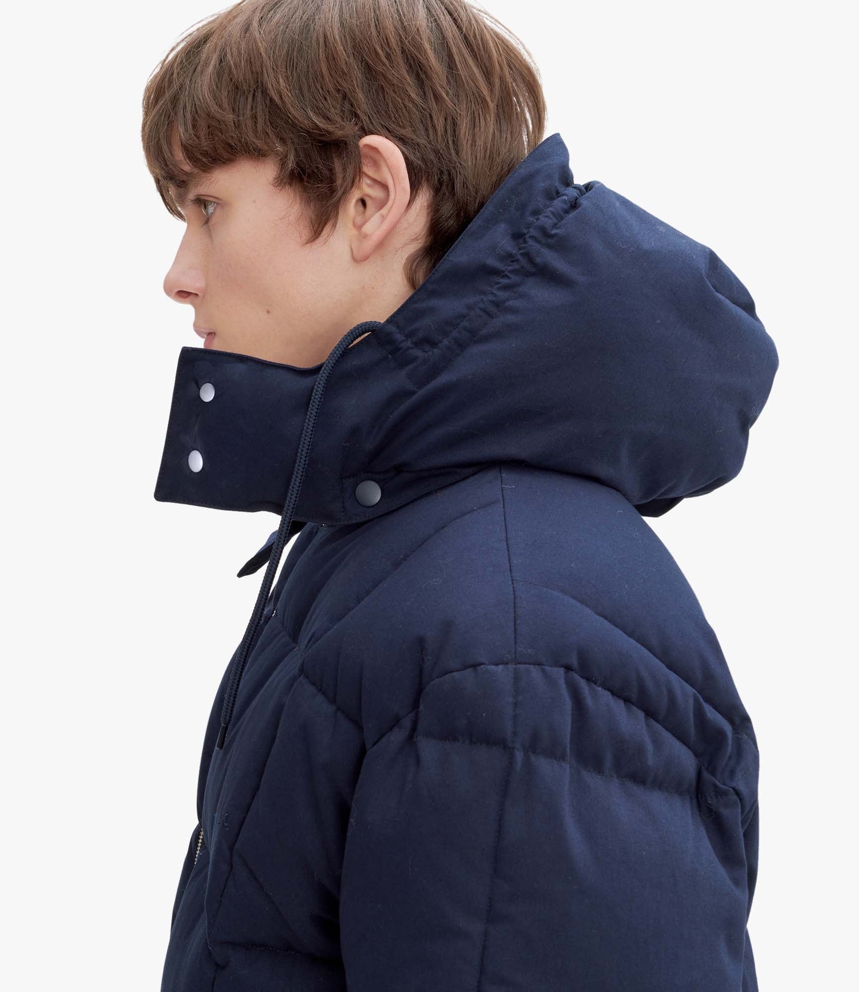 KYLE PUFFER JACKET (M) - 5