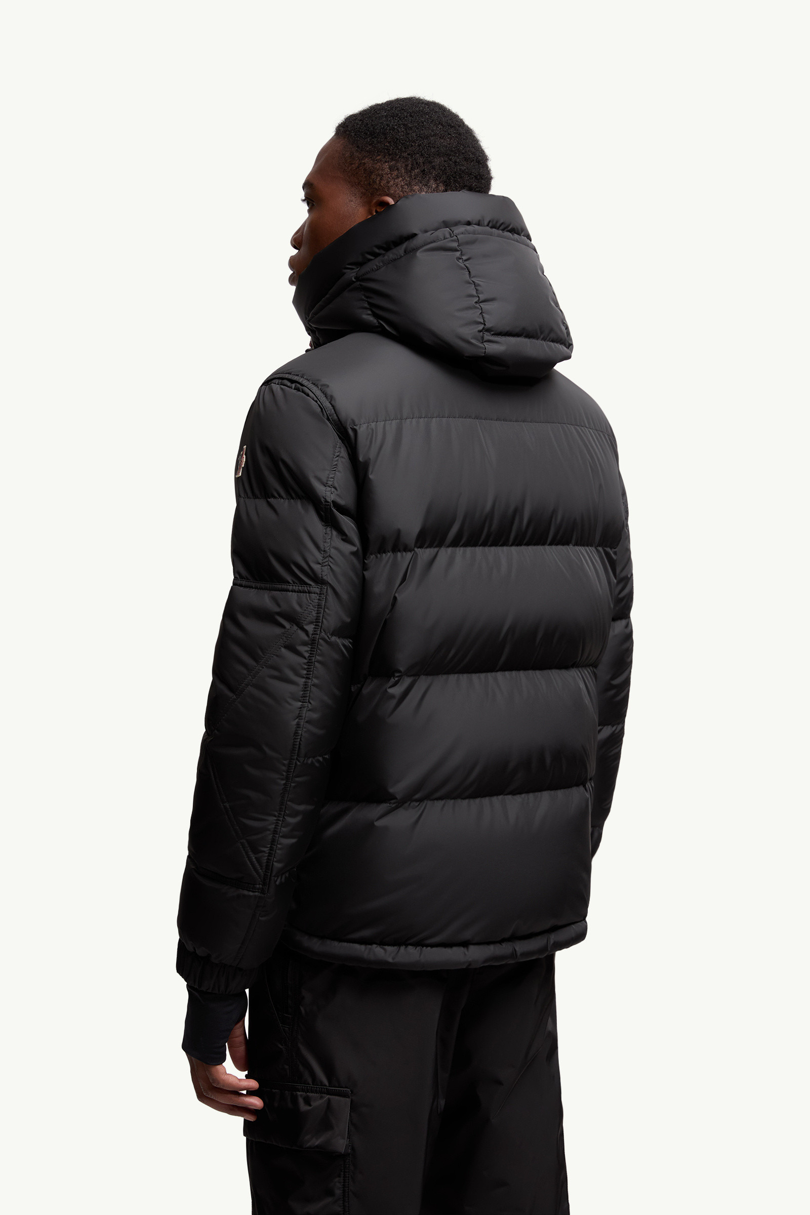 Kasanka Hooded Down Ski Jacket - 5
