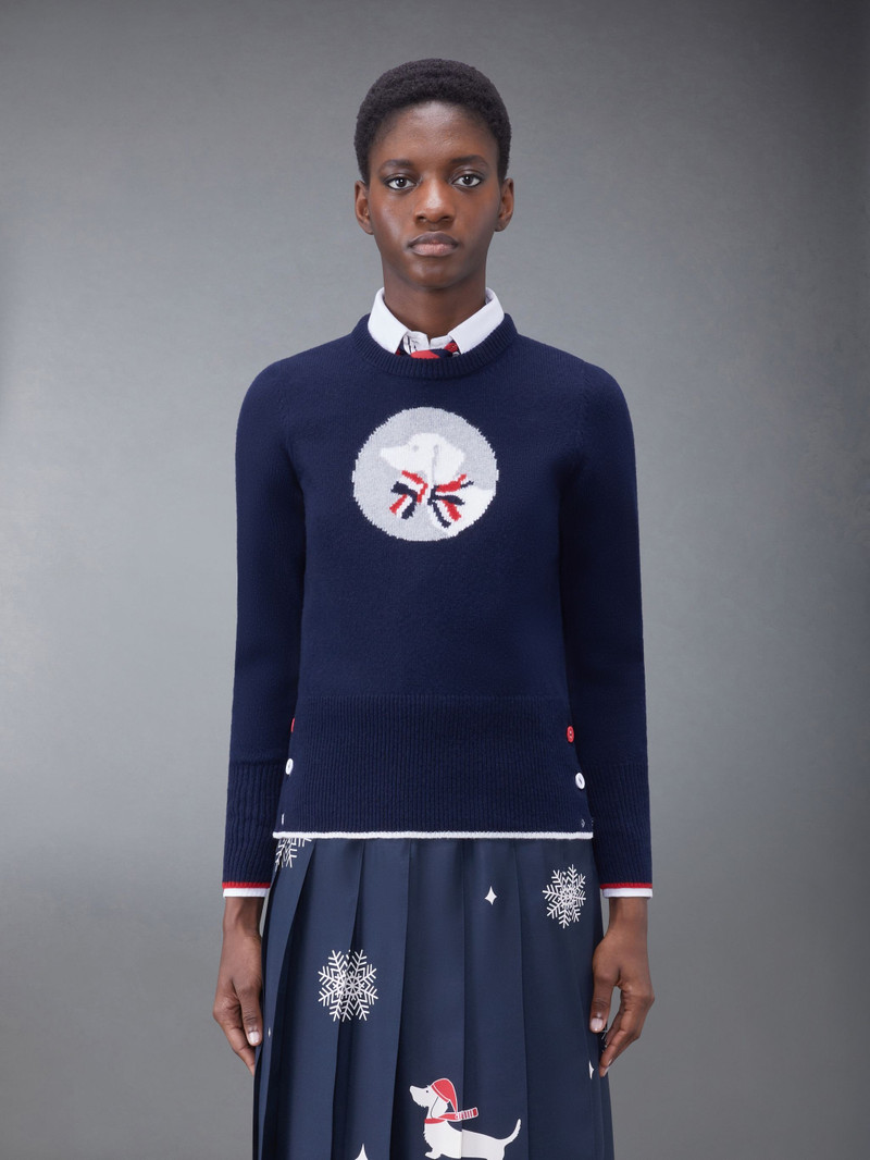 Wool Classic Hector Pullover 1