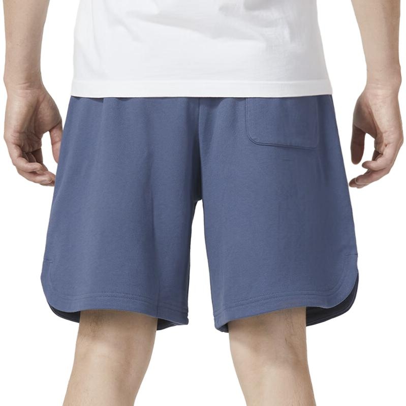 PUMA Logo Casual Shorts 'Blue' 677521-56 - 4