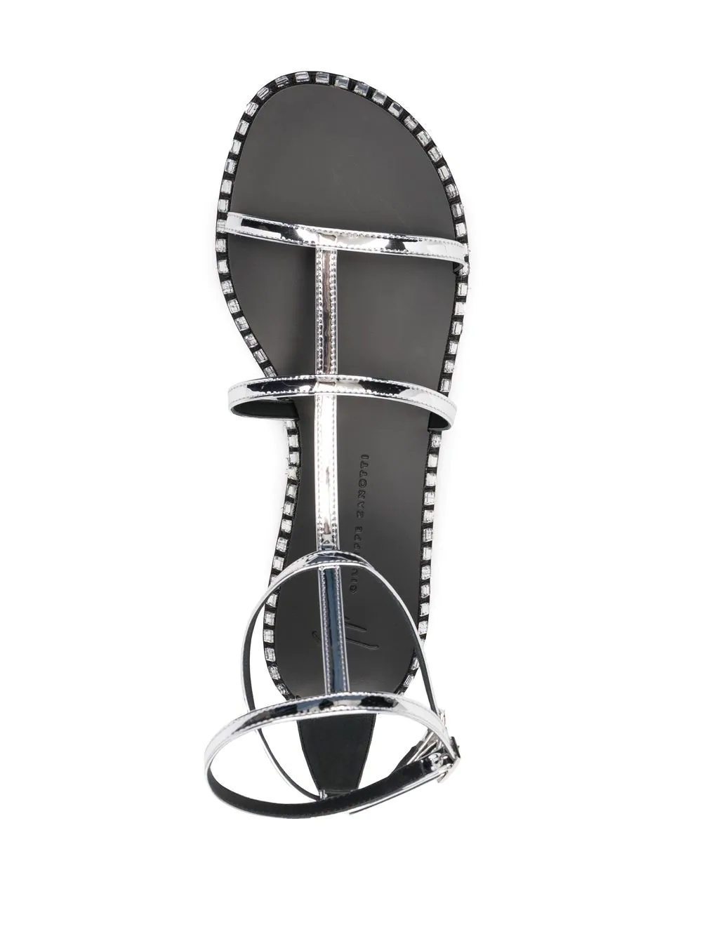 Bellatriks flat thong sandals - 4