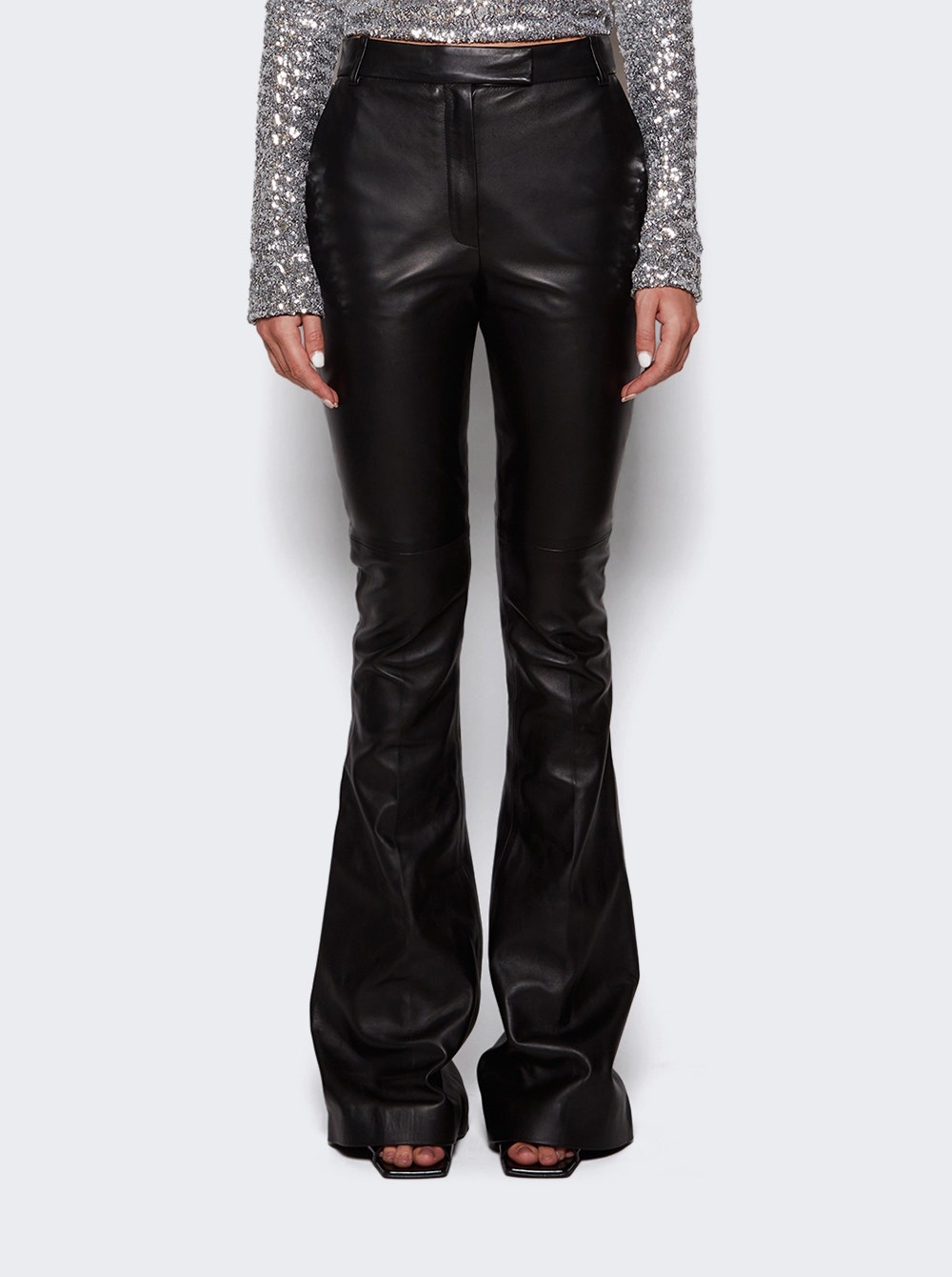 Piaf Long Pants Black - 5