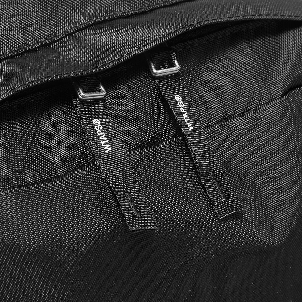 WTAPS Book Pack Nylon Bag - 4