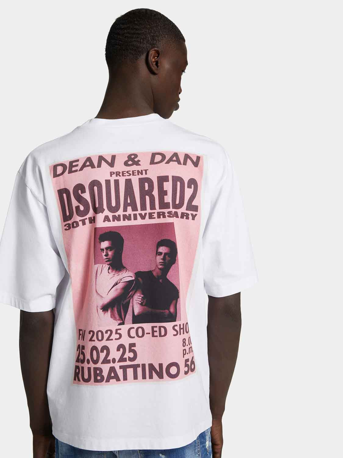 ROUND NECK T-SHIRT - 3