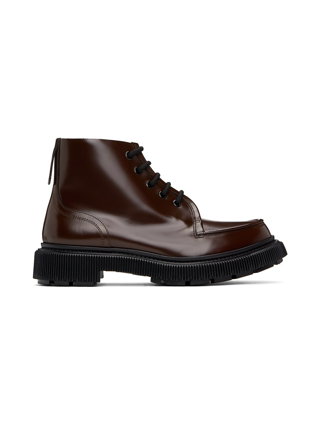 Brown Type 164 Boots - 1