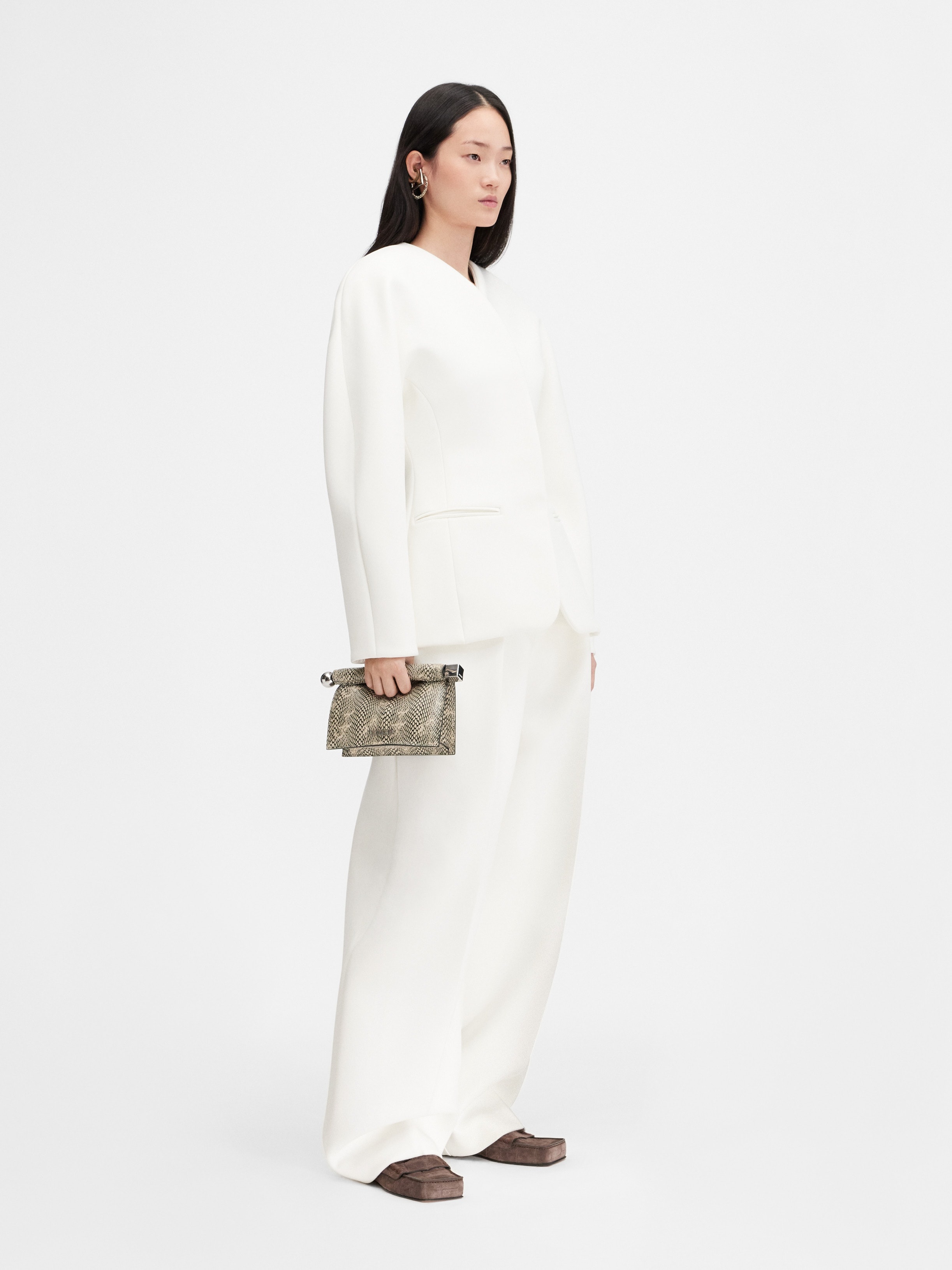 The Ovalo jacket - 3