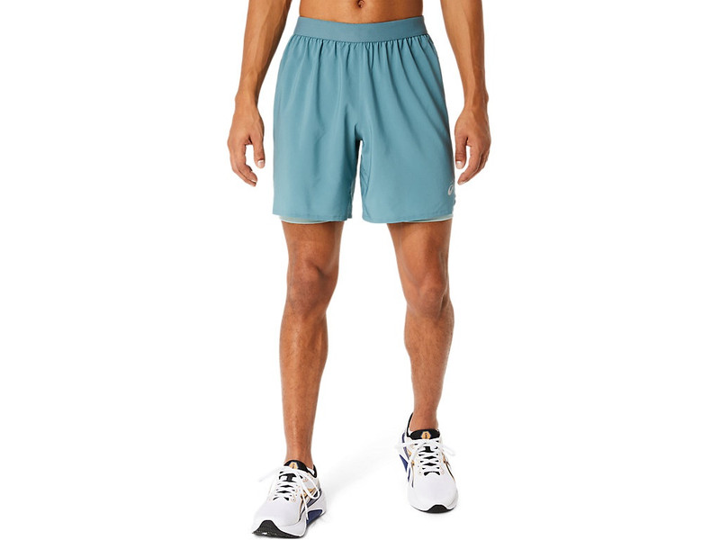 MEN'S ROAD 2-N-1 7IN SHORT 1